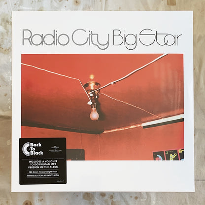 Big Star / Radio City LP