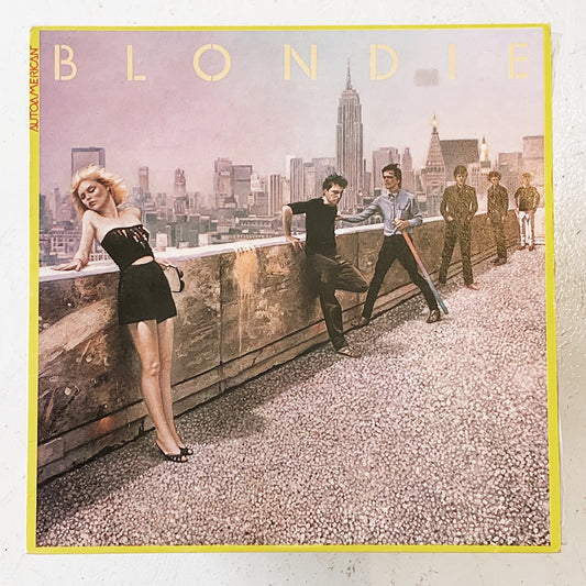 Blondie / AutoAmerican LP