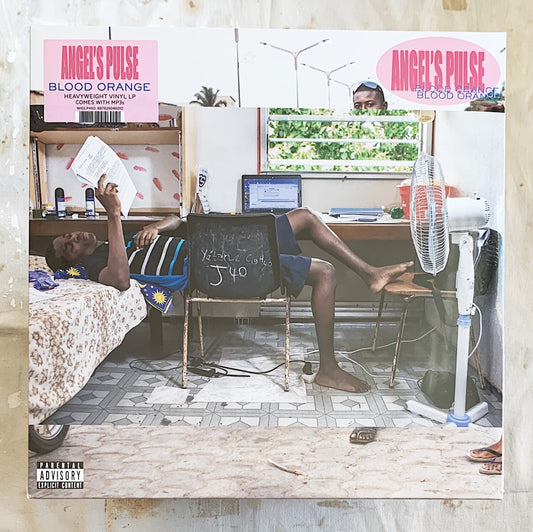 Blood Orange / Angel's Pulse LP