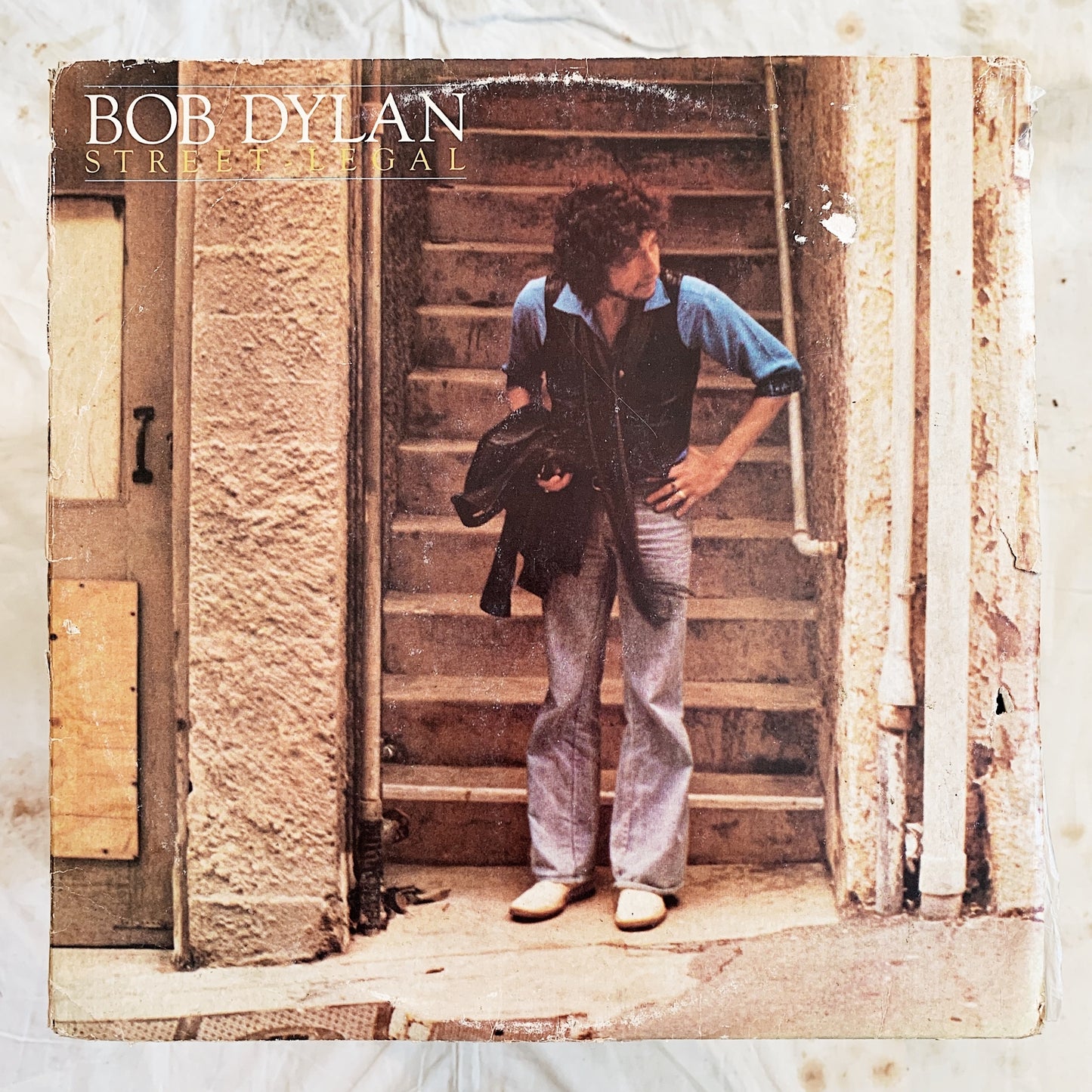 Bob Dylan / Street Legal LP
