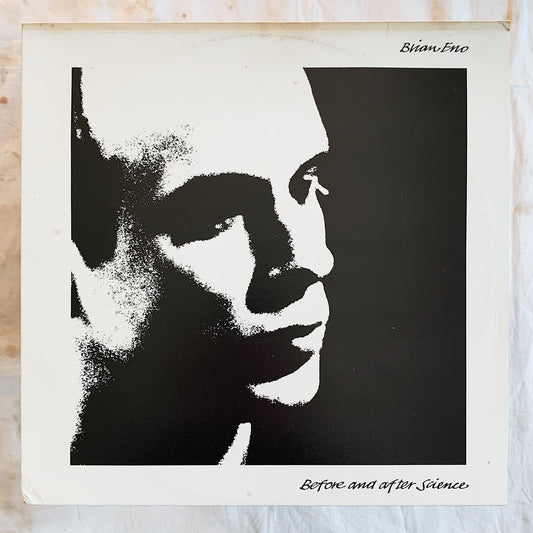 Brian Eno / Before and After Science LP