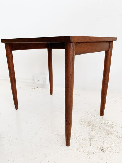 Mid Century Parker Teak Nesting Tables