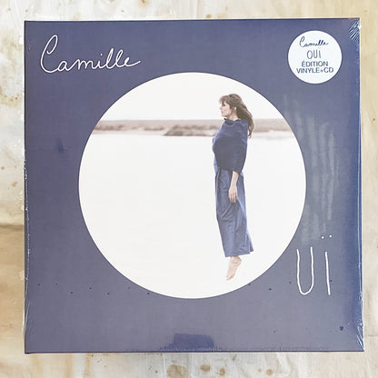 Camille / Oui LP