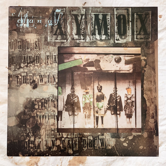 Clan Of Xymox / Clan Of Xymox LP
