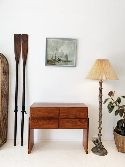 Mid Century Modern Custom Teak Hall Stand/Sideboard