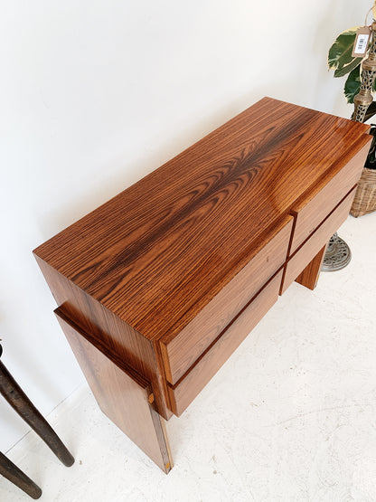 Mid Century Modern Custom Teak Hall Stand/Sideboard