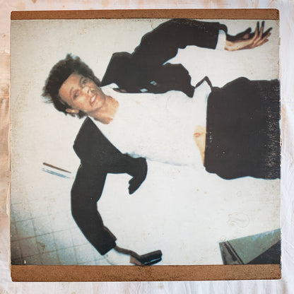 David Bowie / Lodger LP