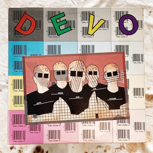 Devo / Duty Now For The Future LP