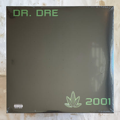 Dr Dre / 2001 2LP