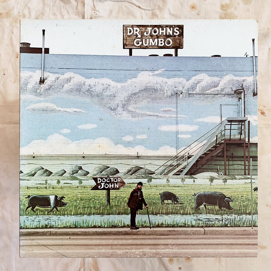 Dr John / Dr John's Gumbo LP