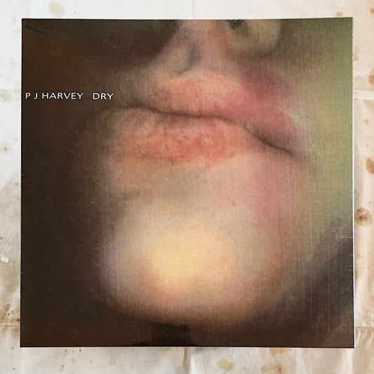 PJ Harvey / Dry LP