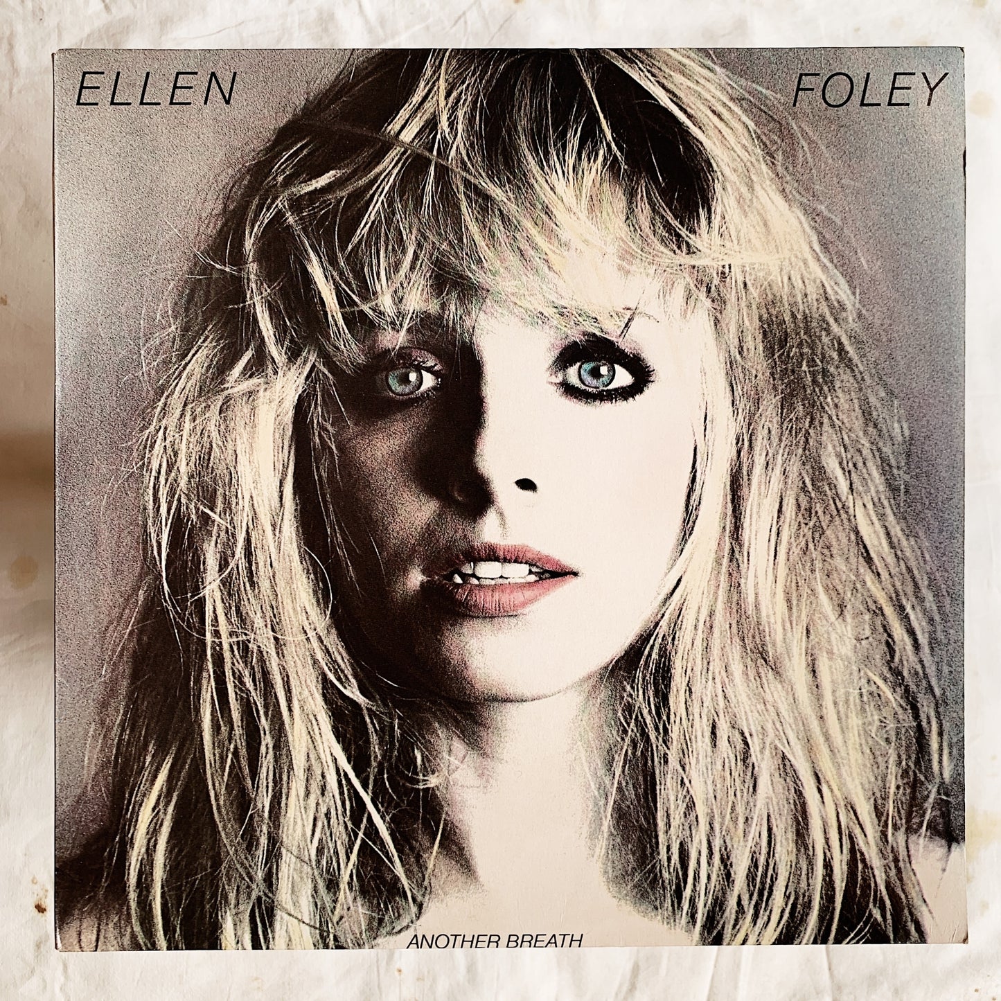 Ellen Foley / Another Breath LP