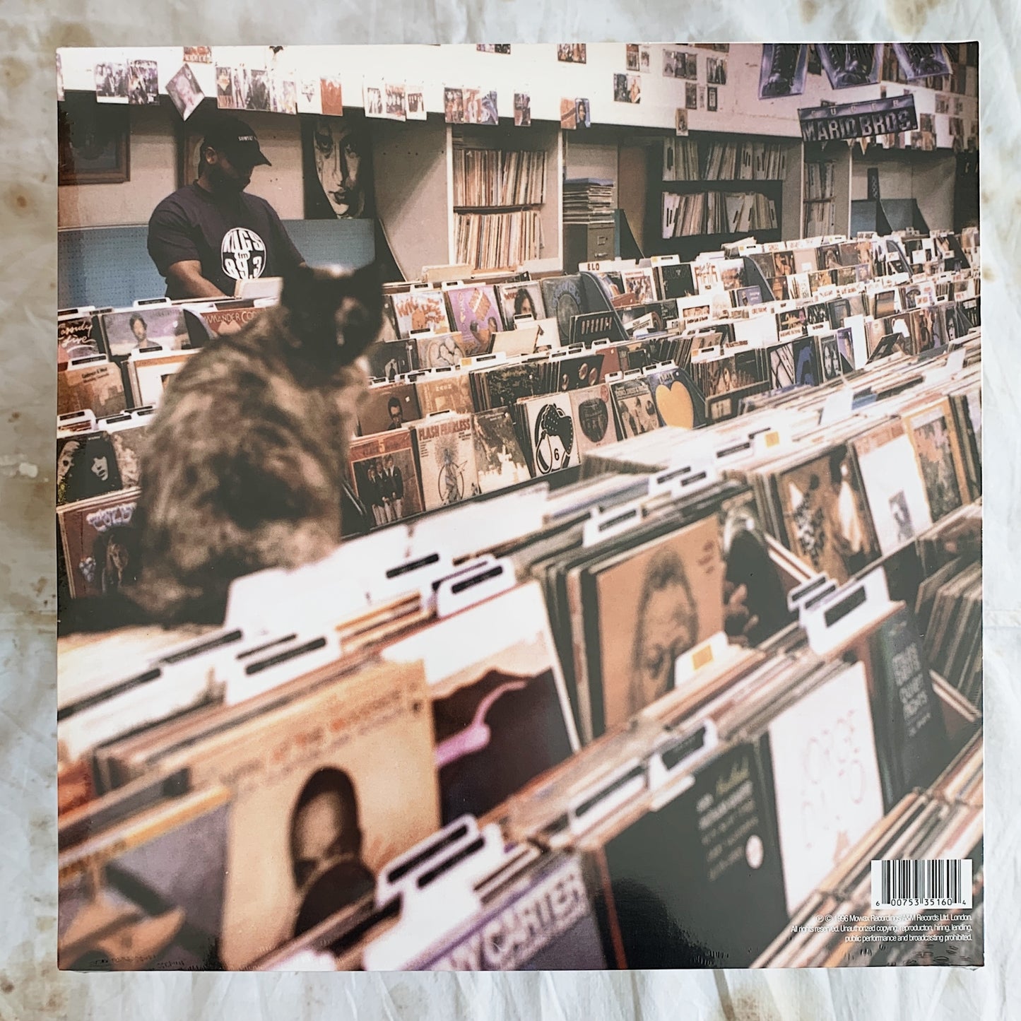 DJ Shadow / Endtroducing... 2LP