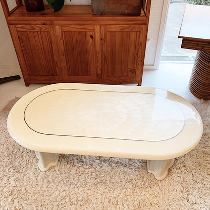 Euro Cloud Coffee Table