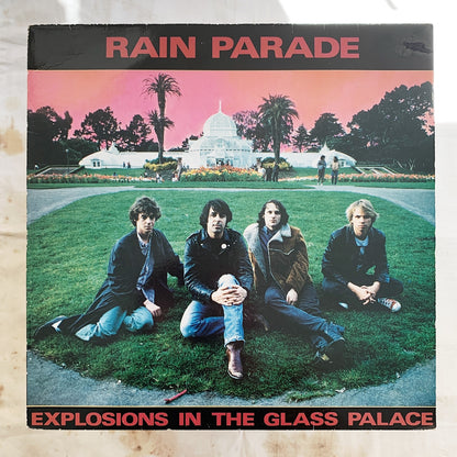 Rain Parade / Explosions In The Glass Palace LP