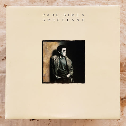 Graceland / Paul Simon LP