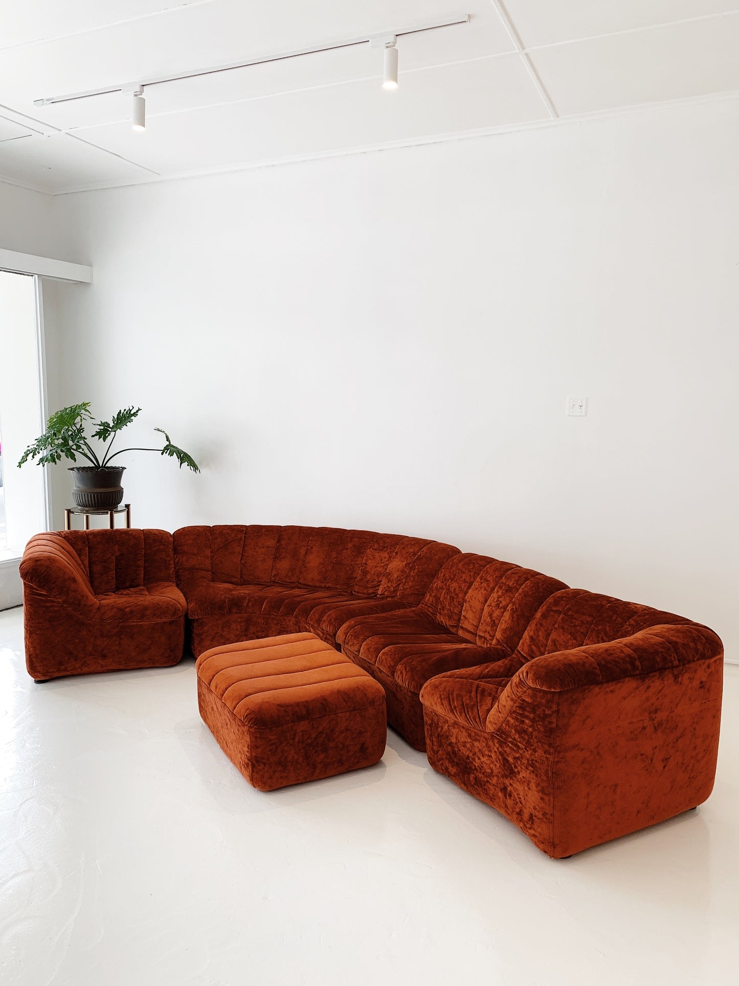 Featherston Numero VII Modular Lounge