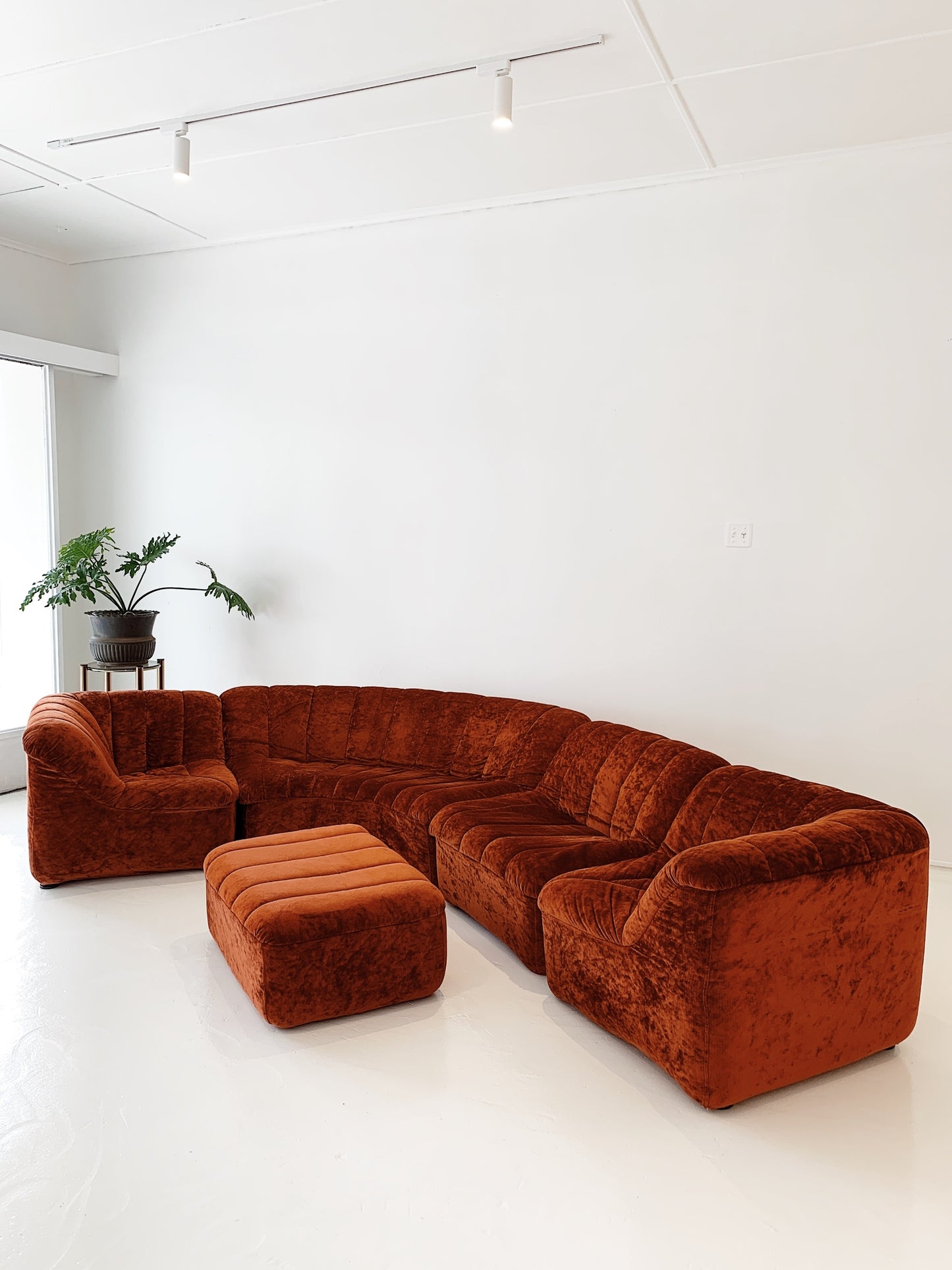 Featherston Numero VII Modular Lounge