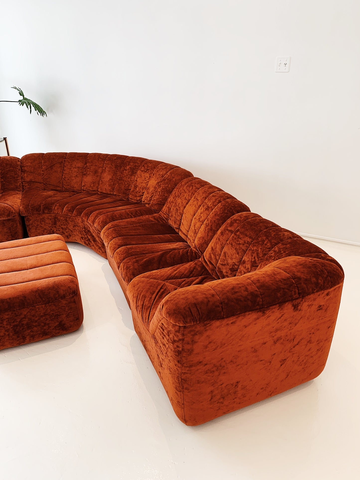 Featherston Numero VII Modular Lounge