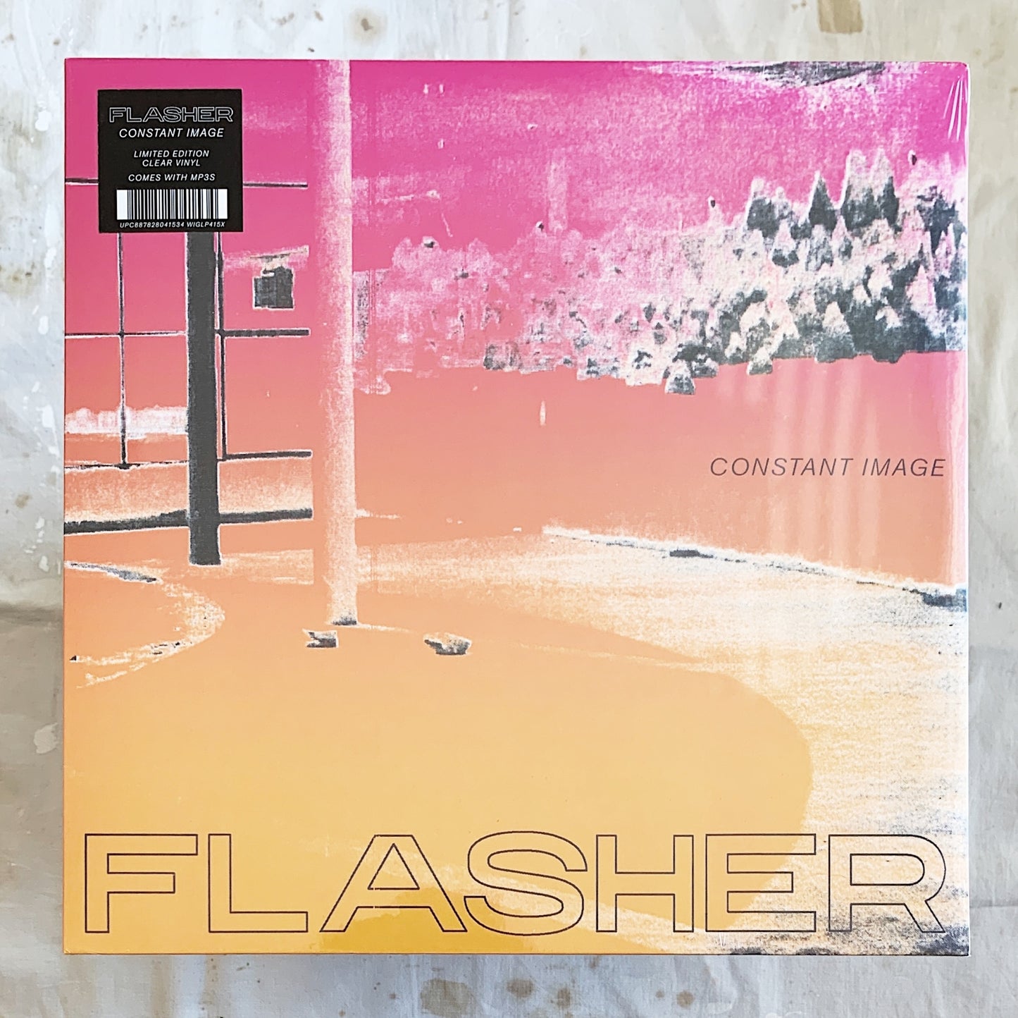 Flasher / Constant Image LP