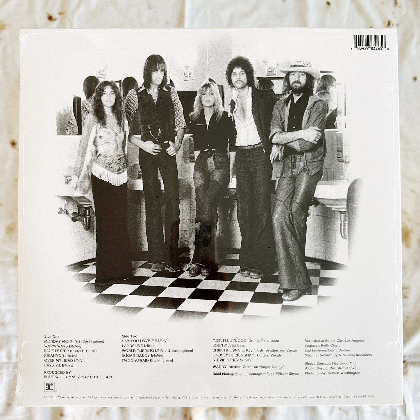 Fleetwood Mac / Fleetwood Mac LP