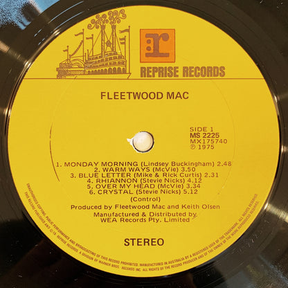 Fleetwood Mac / Fleetwood Mac LP