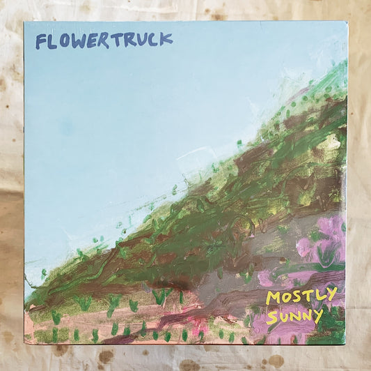 Flowertruck / Mostly Sunny LP