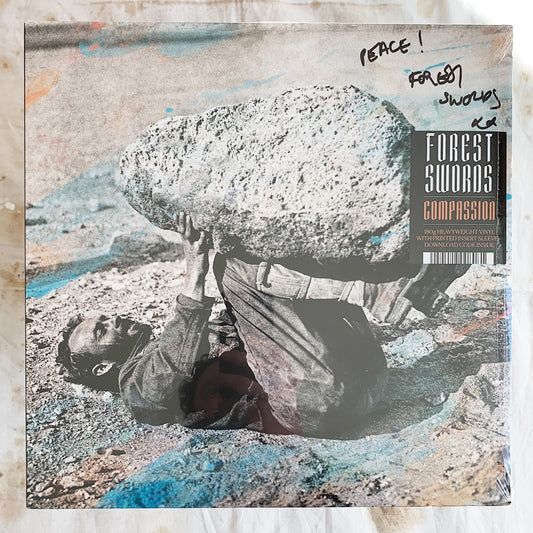 Forest Swords / Compassion LP