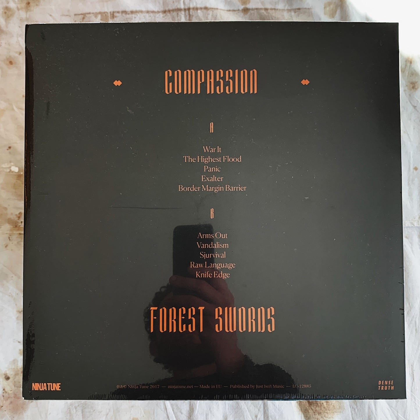 Forest Swords / Compassion LP