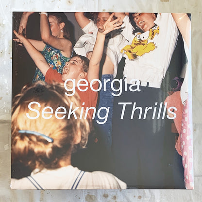 Georgia / Seeking Thrills LP