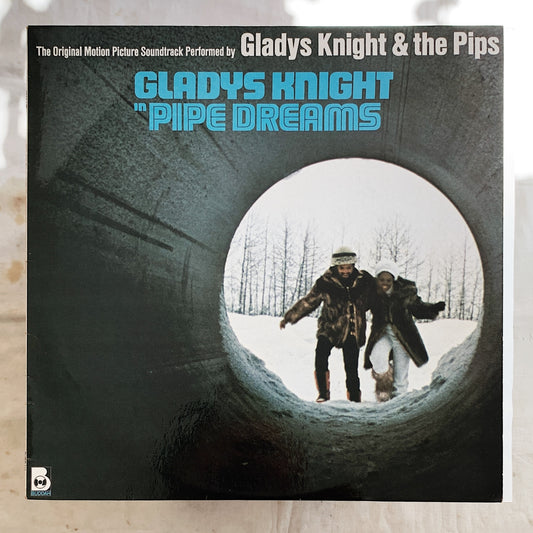 Gladys Knight & The Pips / Pipe Dreams OST LP