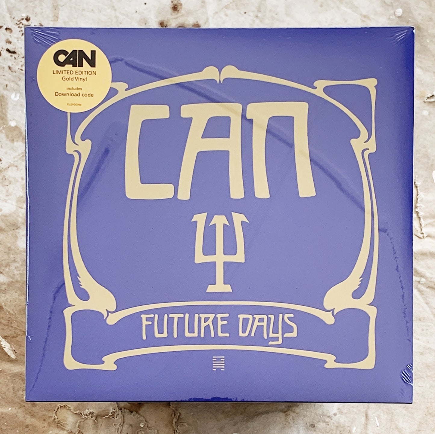 Can / Future Days LP