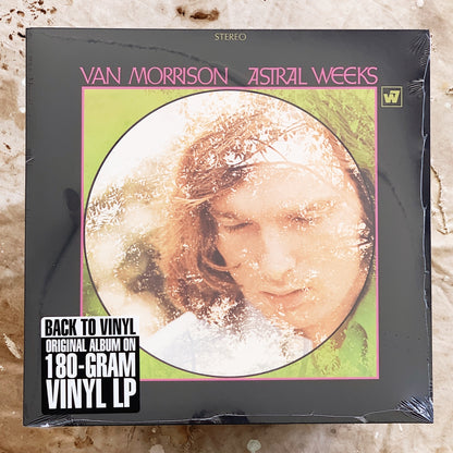 Van Morrison / Astral Weeks LP