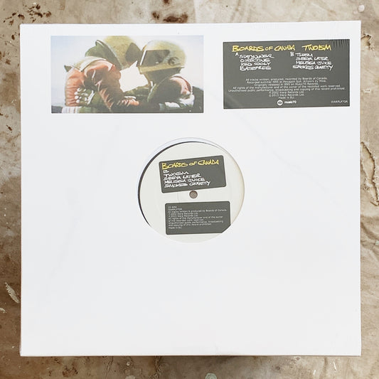 Boards Of Canada / Twoism Mini-LP
