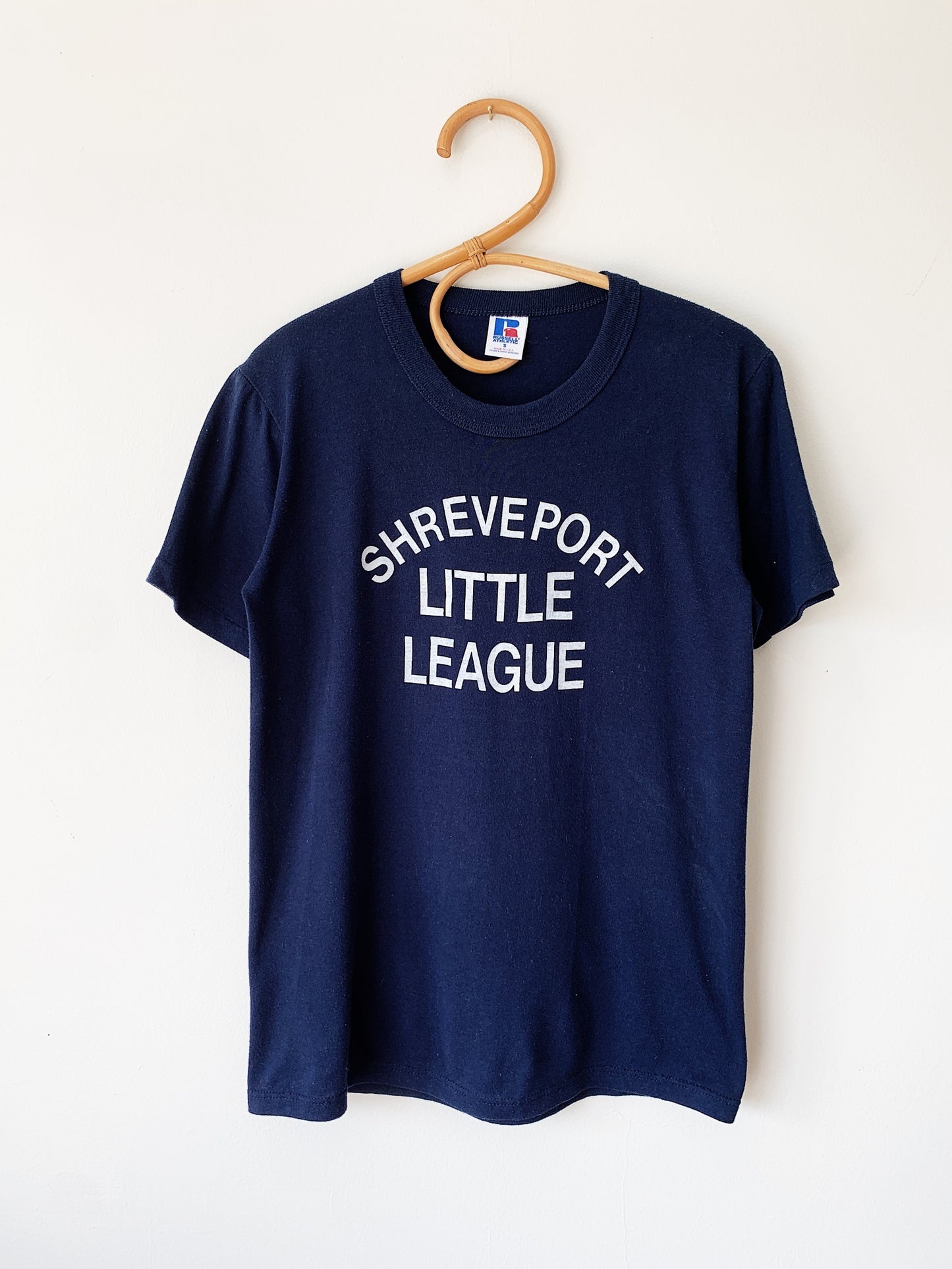 Vintage Shreveport Little League Tee