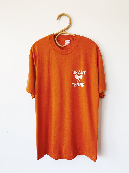 Vintage Grant Tennis Club Tee