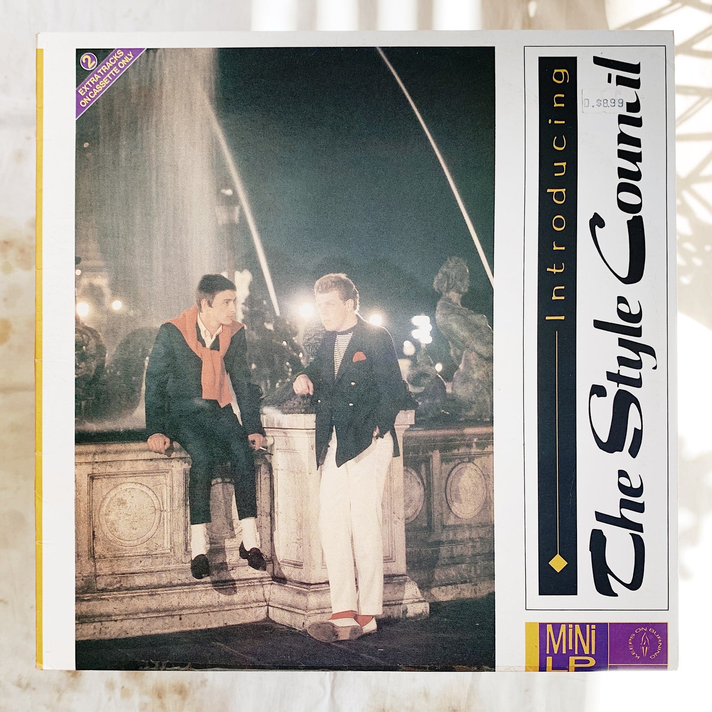 The Style Council / Introducing The Style Council Mini LP
