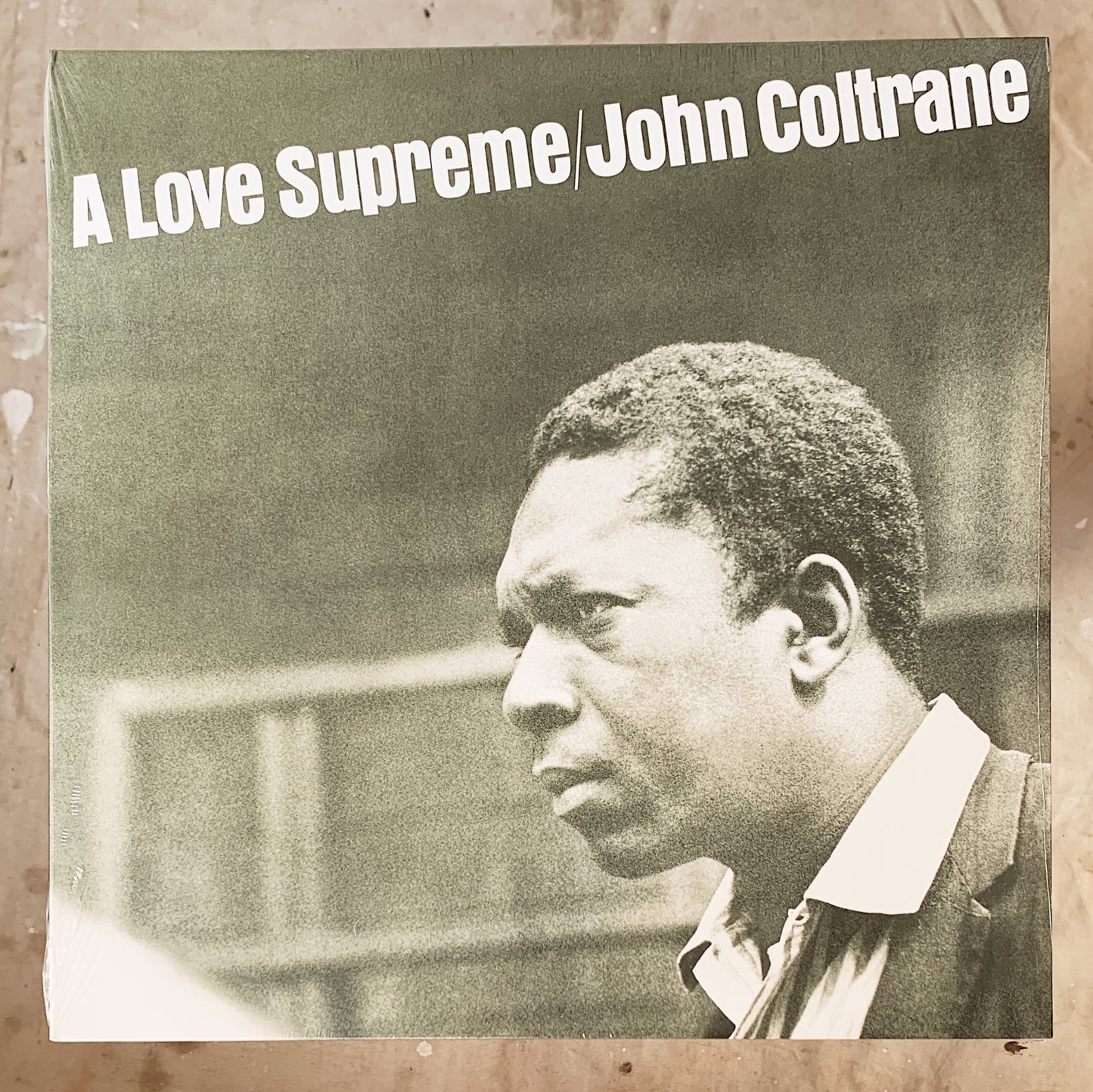 John Coltrane / A Love Supreme LP