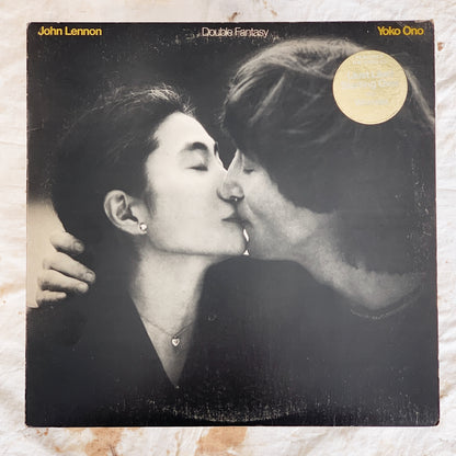 John Lennon & Yoko Ono / Double Fantasy LP