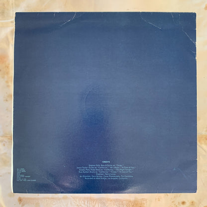 Joni Mitchell / Blue LP
