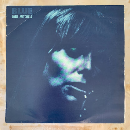 Joni Mitchell / Blue LP