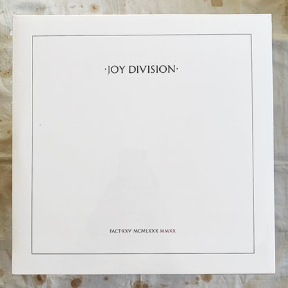 Joy Division / Closer LP
