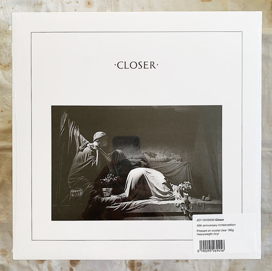 Joy Division / Closer LP