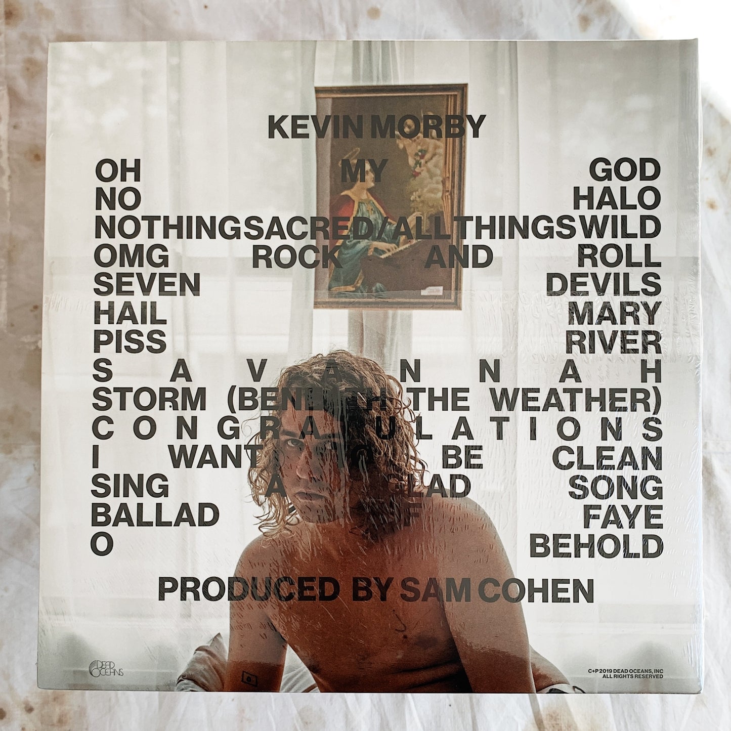 Kevin Morby / Oh My God 2LP