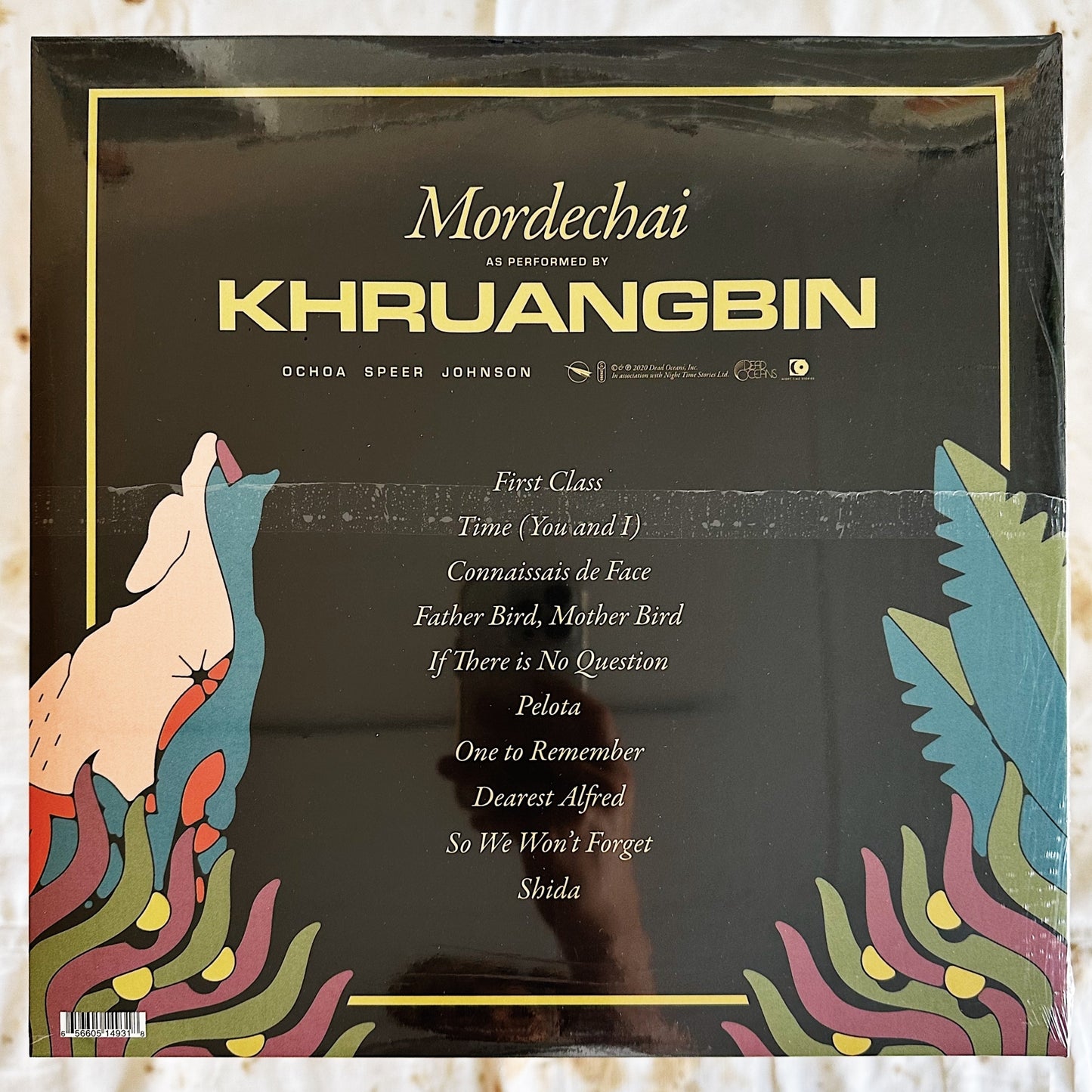 Khruangbin / Mordechai LP