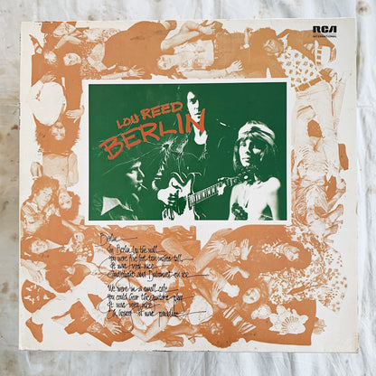 Lou Reed / Berlin LP