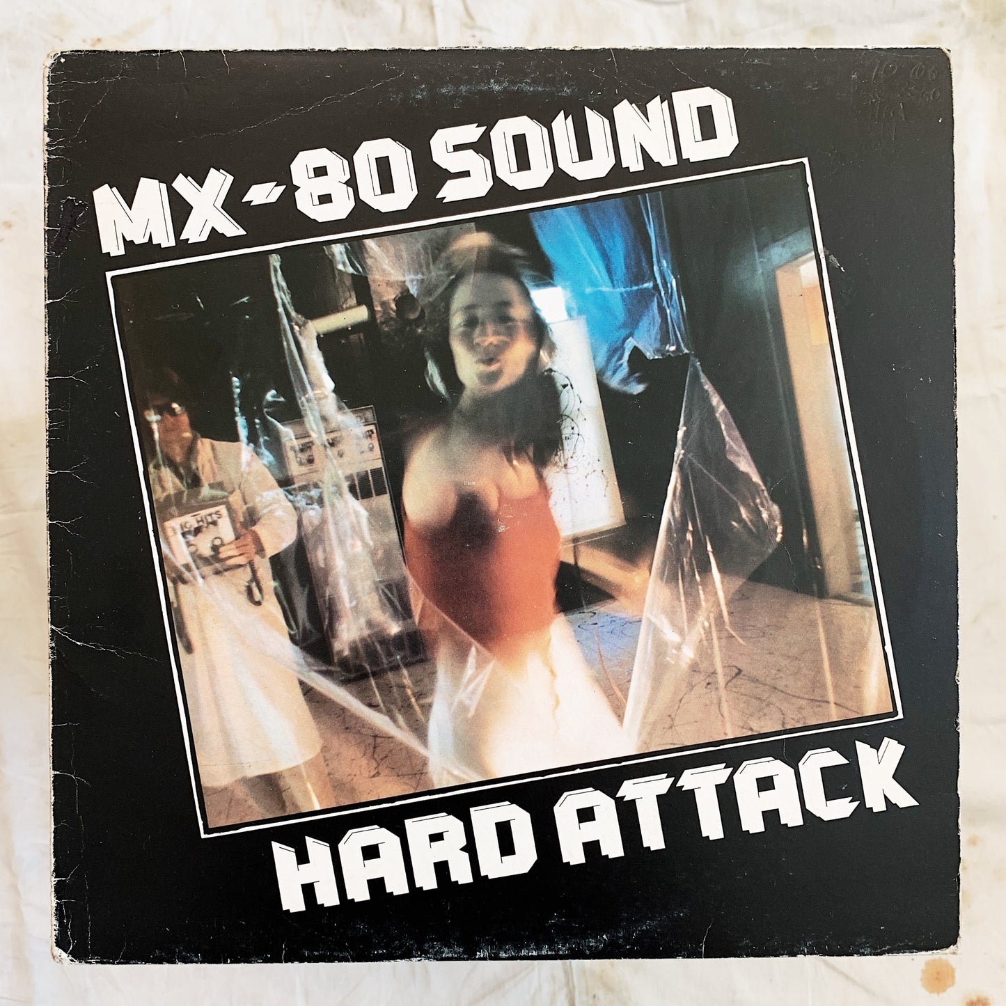 MX-80 Sound / Hard Attack LP