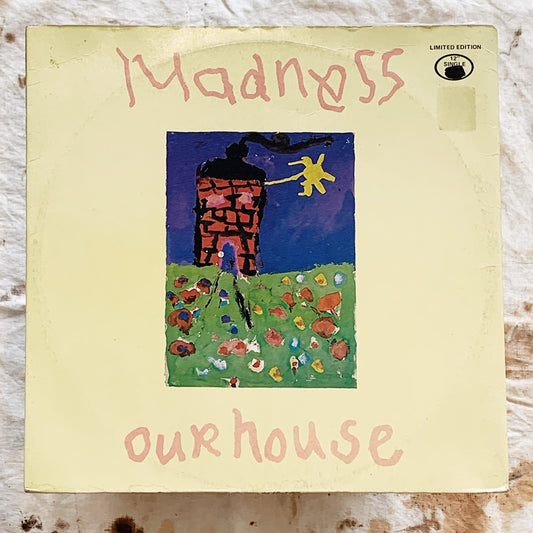 Madness / Our House 12" Single