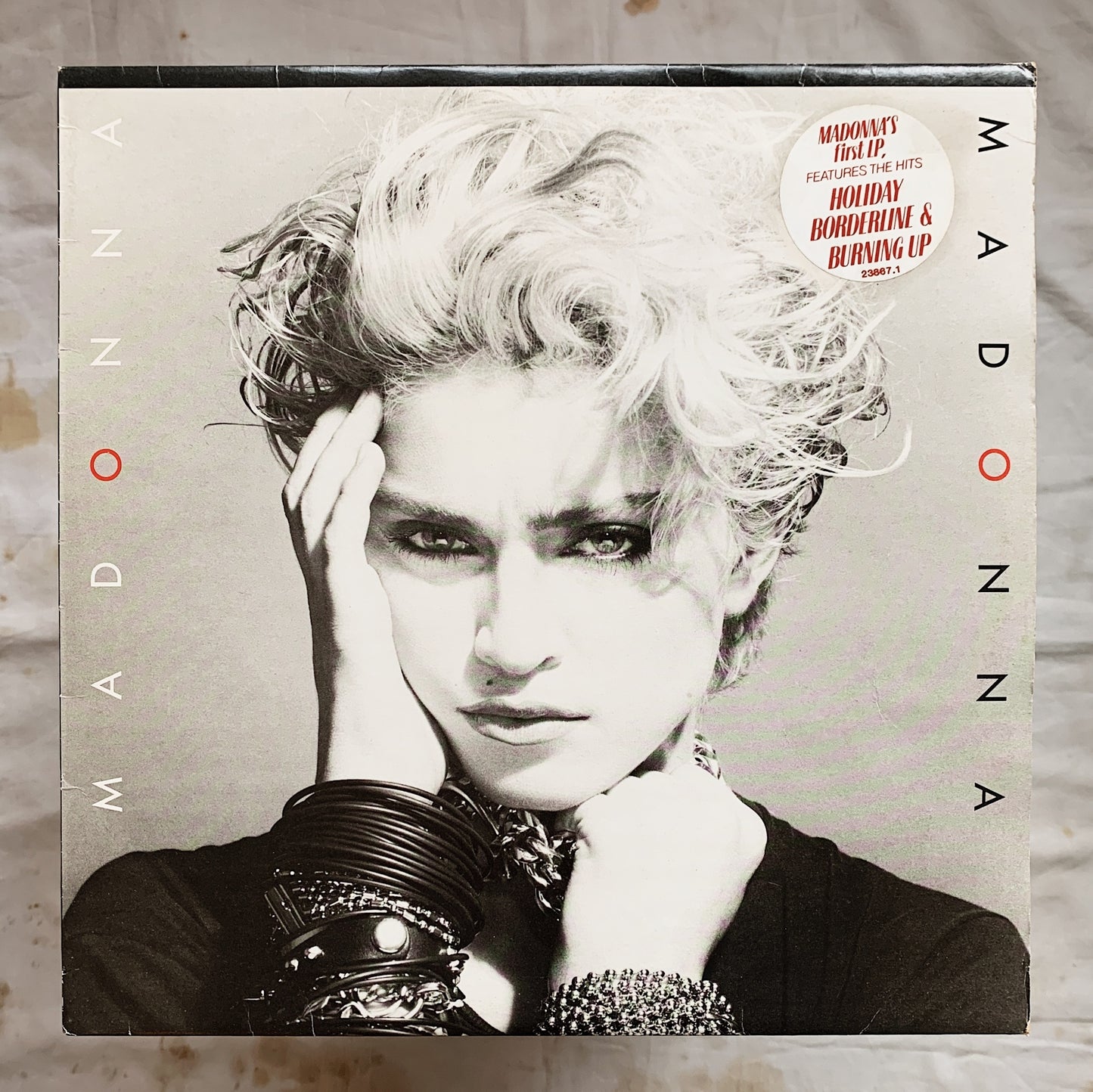 Madonna / Madonna LP