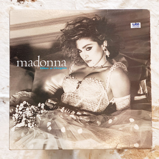 Madonna / Like A Virgin 12" Single